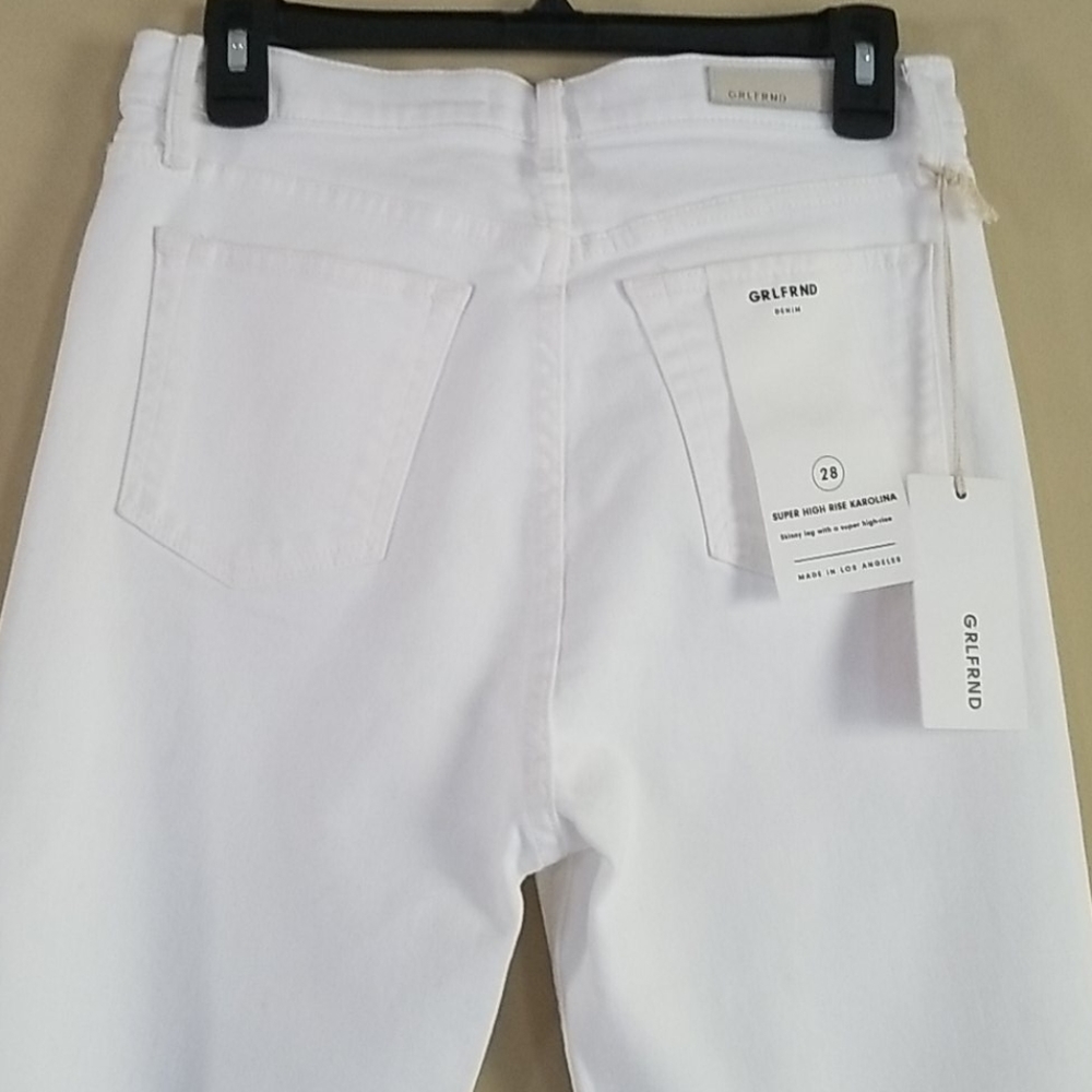 💙2xHP💙GRLFRND Karolina HighWaist Ankle Skinny Jean - Picture 12 of 16